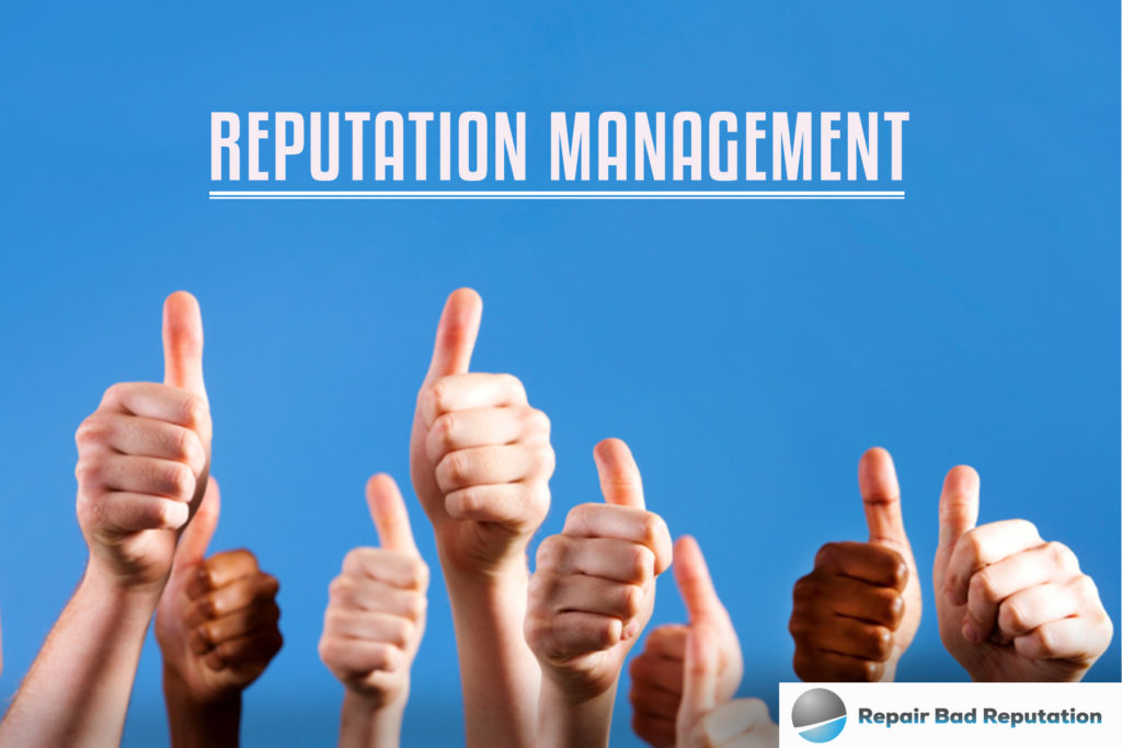 what is reputation management